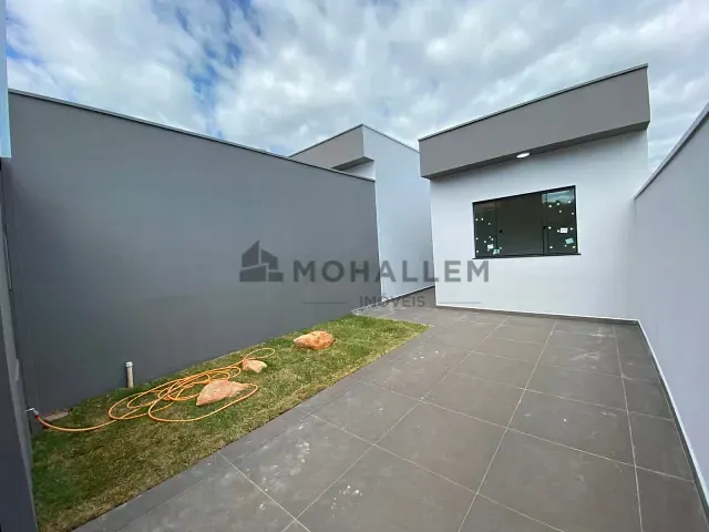 Casa 2 quartos e 1 banheiro, à venda, no bairro Santa Terezinha II em Itajubá