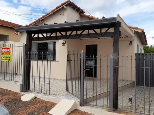Foto do Casa - Casa à venda, Jardim Santa Luzia, Santa Bárbara D'Oeste, SP | Oeste Imóveis