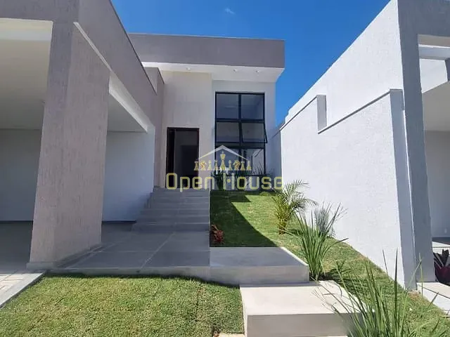 Casa 3 quartos e 2 banheiros, à venda, no bairro Casa de Pedra em Volta Redonda