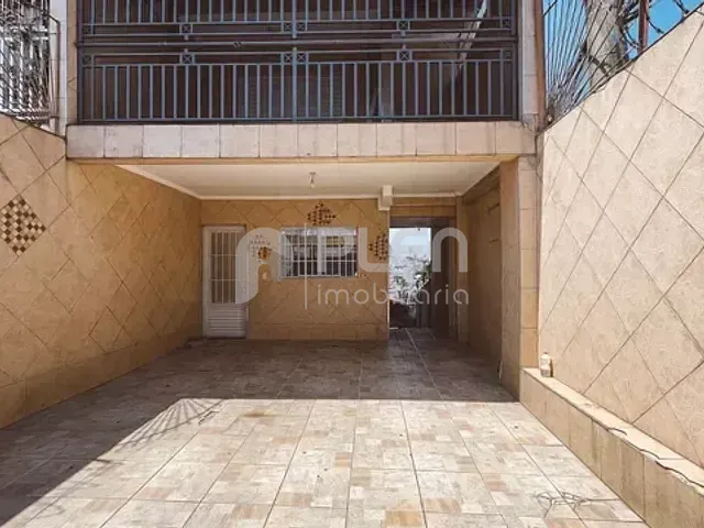 Casa 3 quartos e 3 banheiros, à venda, no bairro Vila Romero em São Paulo