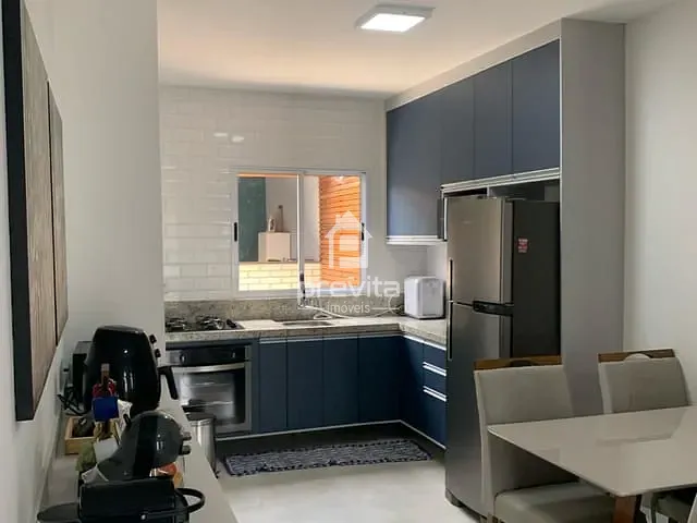 Casa com 114m² 2 quartos e 2 banheiros, à venda, no bairro Granjas Panorama em Taubaté