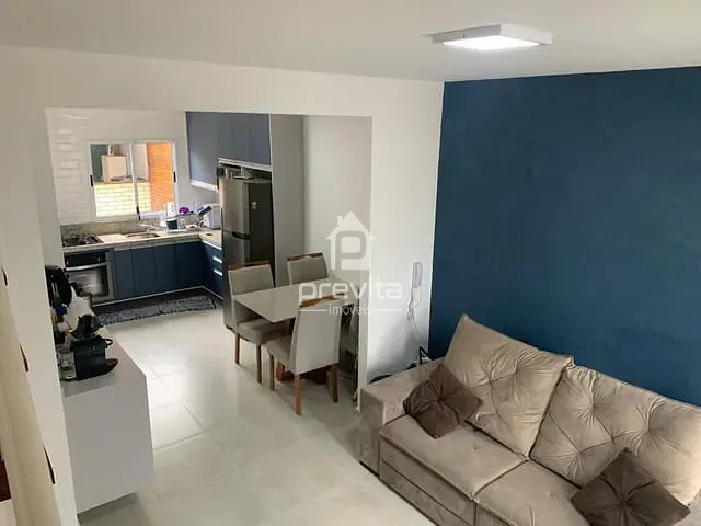 Casa com 114m² 2 quartos e 2 banheiros, à venda, no bairro Granjas Panorama em Taubaté