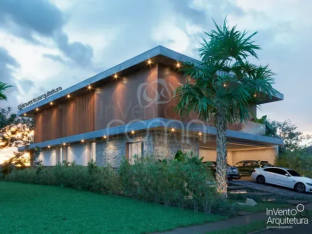 Casa com 580m² 6 quartos e 8 banheiros, à venda, no bairro Quinta do Golfe Jardins em São José do Rio Preto