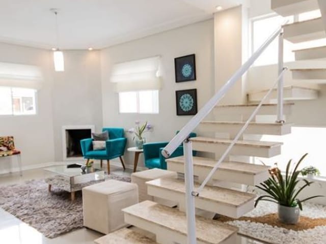 Foto do Casa - Casa com 4 dormitórios à venda, 220 m² por R$ 1.450.000,00 - Urbanova - São José dos Campos/SP | RUSSI IMÓVEIS