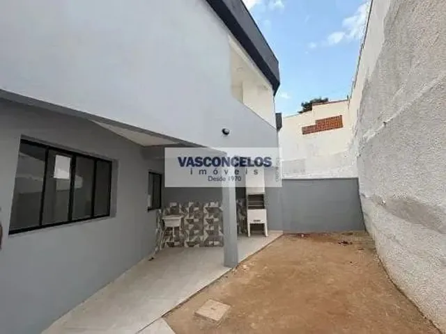 Casa com 130m² 3 quartos e 3 banheiros, à venda, no bairro Jardim Paulista em São José Dos Campos