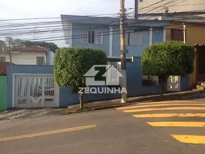 Casa, 4 quartos, 180 m² - Foto 1