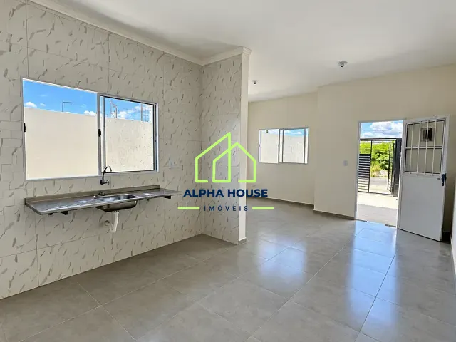 Casa com 125m² 2 quartos e 1 banheiro, à venda, no bairro Portal dos Eucaliptos em Pindamonhangaba
