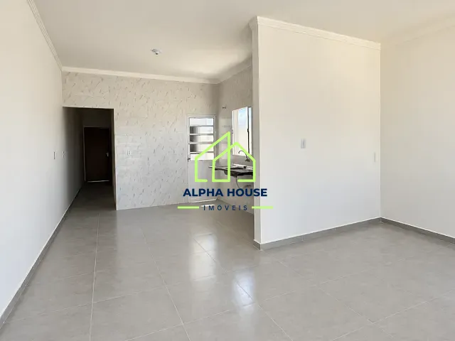 Casa com 125m² 2 quartos e 1 banheiro, à venda, no bairro Portal dos Eucaliptos em Pindamonhangaba