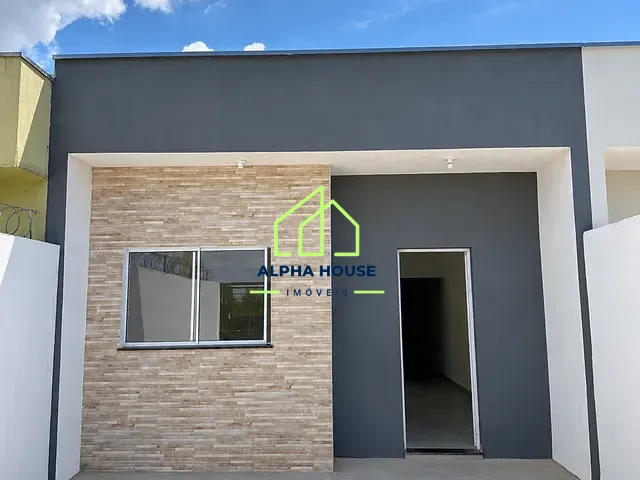 Casa com 125m² 2 quartos e 1 banheiro, à venda, no bairro Portal dos Eucaliptos em Pindamonhangaba