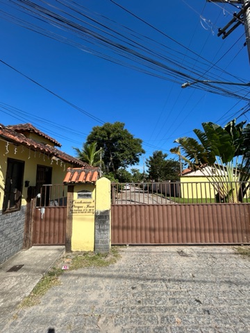 Casa com 240m² 5 quartos e 3 banheiros, à venda, no bairro Chácaras de Inoã (Inoã) em Maricá