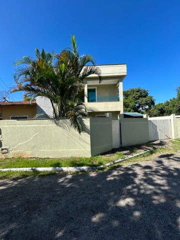 Casa com 240m² 5 quartos e 3 banheiros, à venda, no bairro Chácaras de Inoã (Inoã) em Maricá