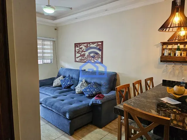 Casa com 263m² 3 quartos e 3 banheiros, à venda, no bairro Massaguaçu em Caraguatatuba