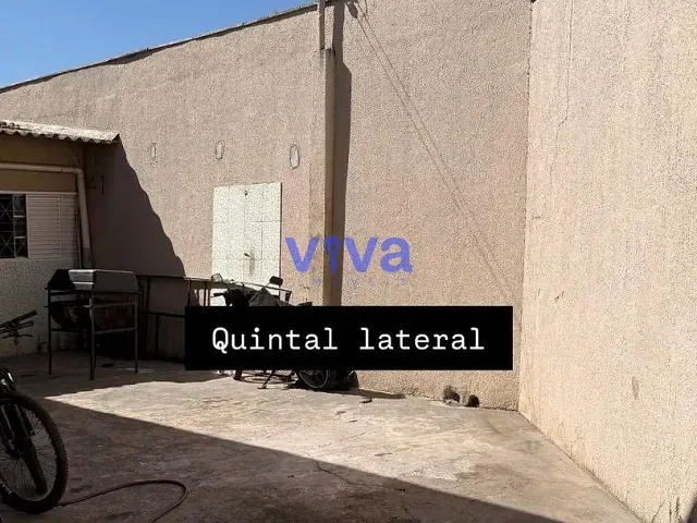 Casa com 279m² 4 quartos e 2 banheiros, à venda, no bairro Jardim Luz em Aparecida de Goiânia