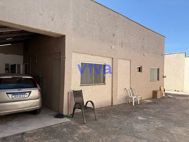 Casa com 279m² 4 quartos e 2 banheiros, à venda, no bairro Jardim Luz em Aparecida de Goiânia