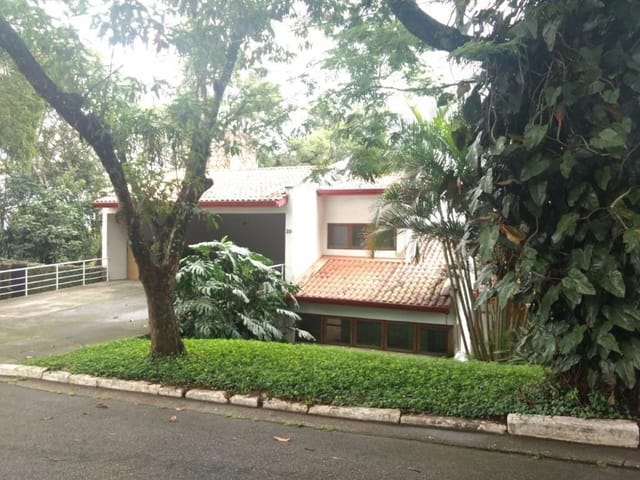 Foto do Casa - Casa à venda 7 Quartos, 3 Suites, 3 Vagas, 750M², Altos de São Fernando, Jandira - SP | BUSSOCABA ADMINISTRACAO DE BENS E IMOVEIS LTDA