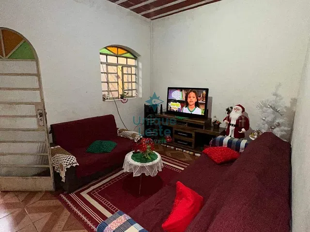 Casa 6 quartos e 3 banheiros, à venda, no bairro Paraíso em Belo Horizonte