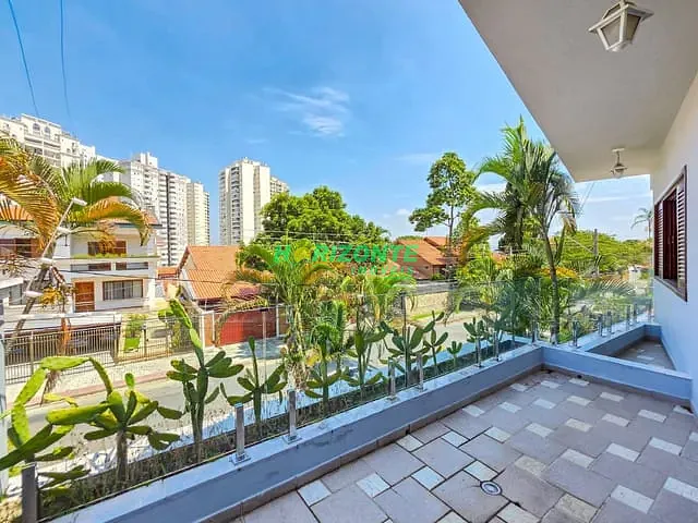 Casa com 350m² 4 quartos e 4 banheiros, à venda, no bairro Jardim Esplanada em São José dos Campos