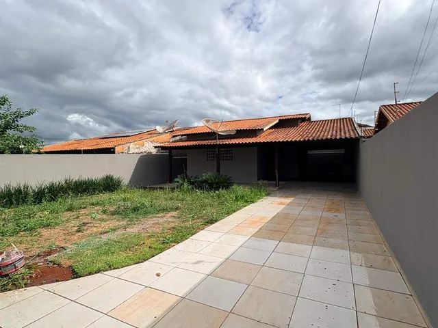 Foto do Casa - Casa para locação – Jardim Roland Garden | Imobiliária Casa Grande - Rolândia