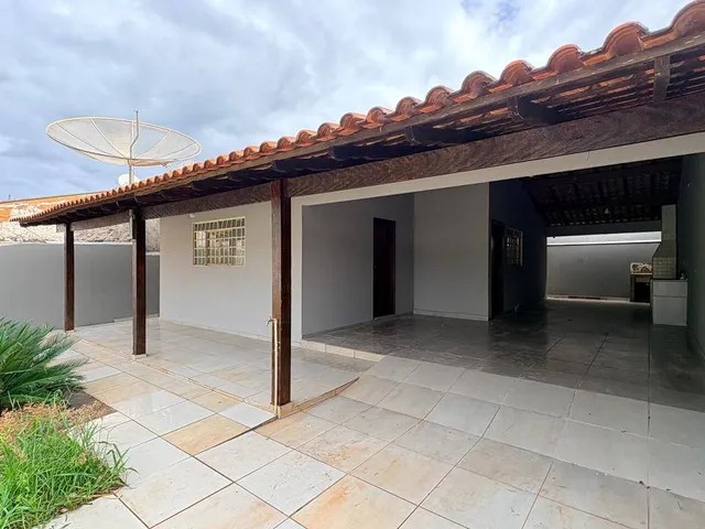 Foto do Casa - Casa para locação – Jardim Roland Garden | Imobiliária Casa Grande - Rolândia