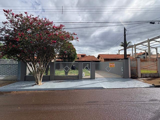 Foto do Casa - Casa para locação – Jardim Roland Garden | Imobiliária Casa Grande - Rolândia