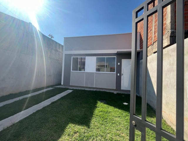 Casa com 150m² 2 quartos e 1 banheiro, à venda, no bairro Residencial Colina das Nascentes em Campinas