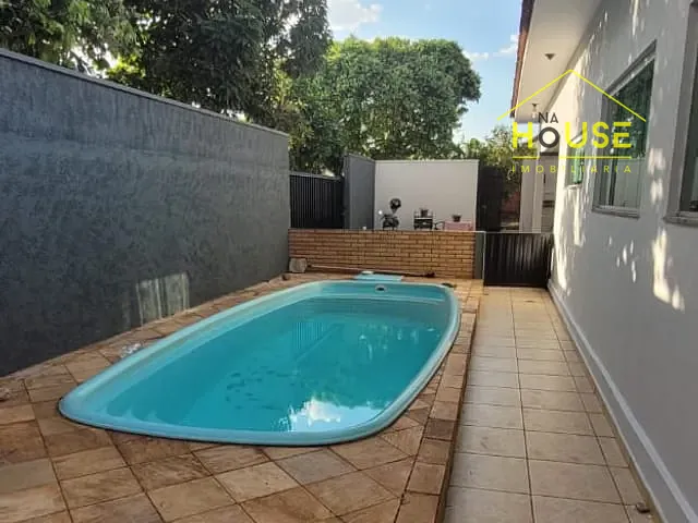 Casa com 504m² 3 quartos e 4 banheiros, à venda, no bairro San Remo em Votuporanga