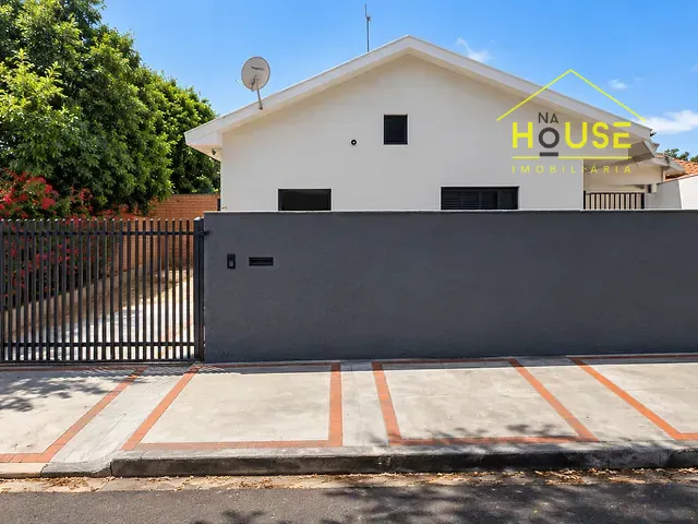 Casa com 504m² 3 quartos e 4 banheiros, à venda, no bairro San Remo em Votuporanga