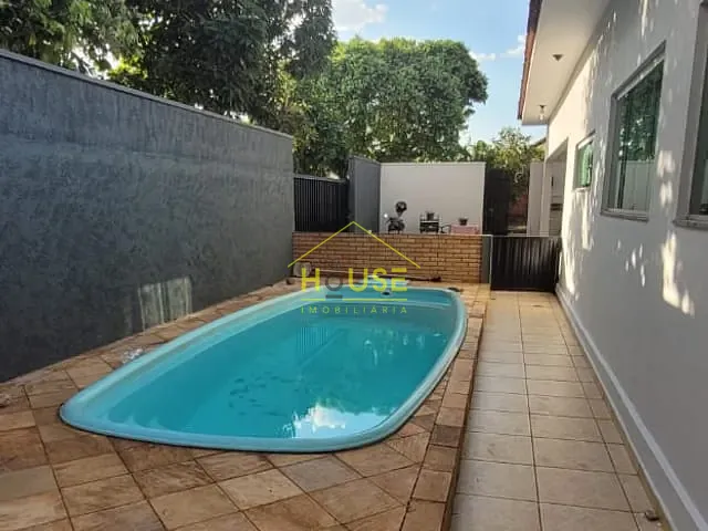 Casa com 504m² 3 quartos e 4 banheiros, à venda, no bairro San Remo em Votuporanga