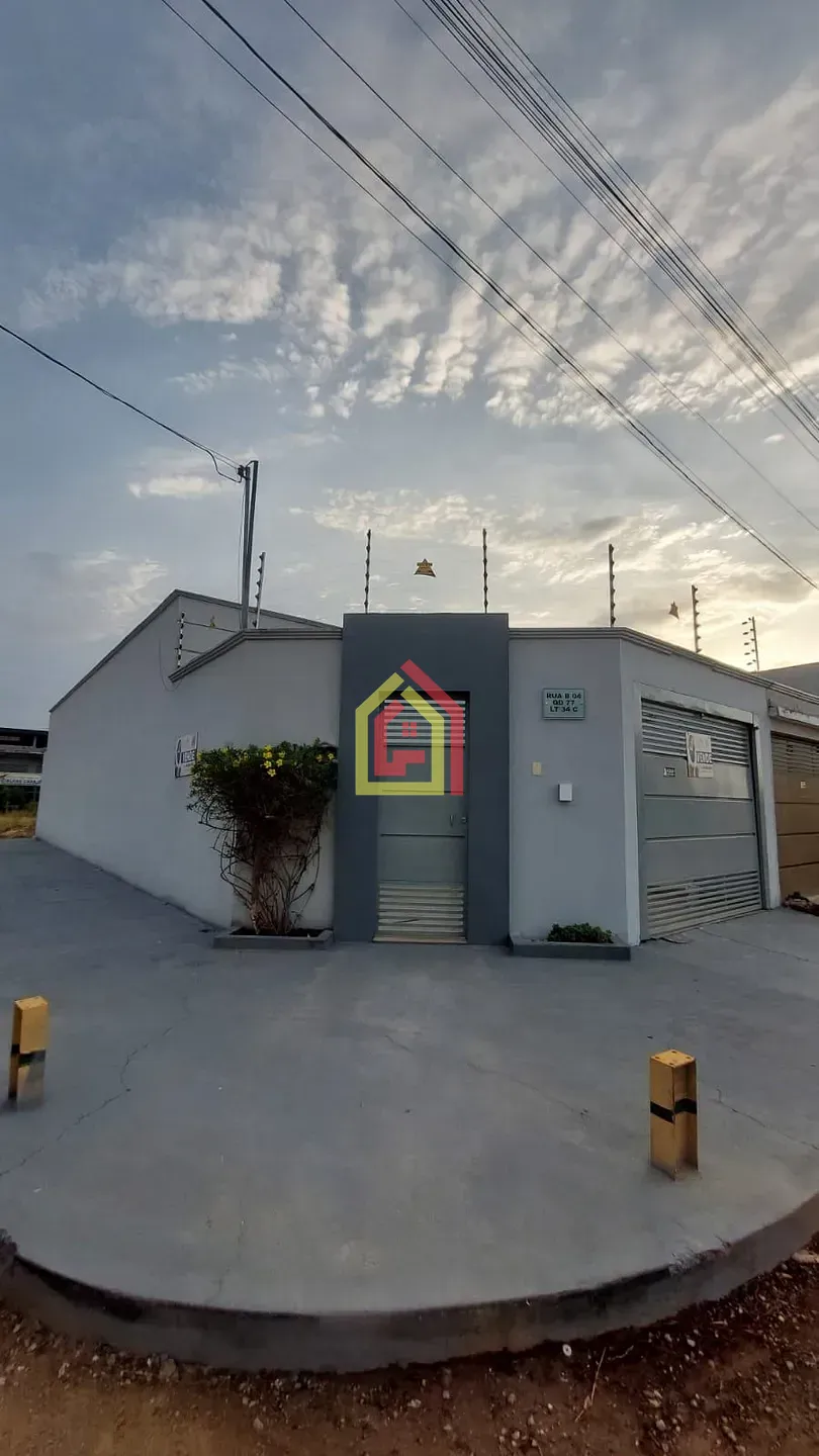 Casa à venda com 2 quartos, 1 suíte, 1 vaga e 10m² no Cidade Jardim, Marabá (PA) — foto 2 de 14