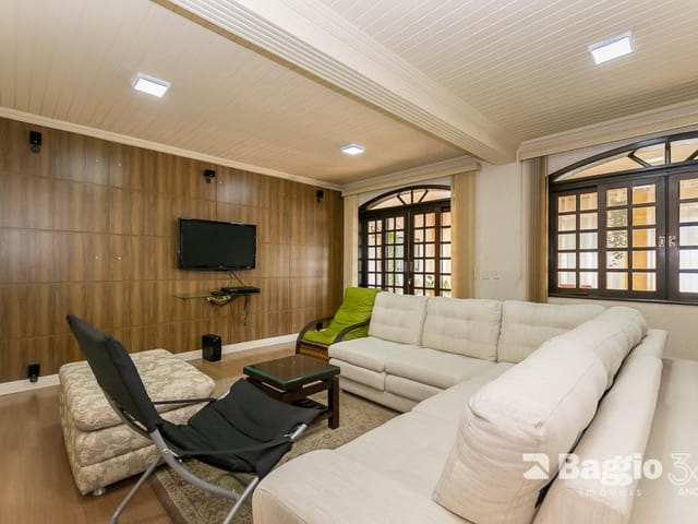 Casa com 456m² 3 quartos e 5 banheiros, à venda, no bairro Afonso Pena em São José Dos Pinhais