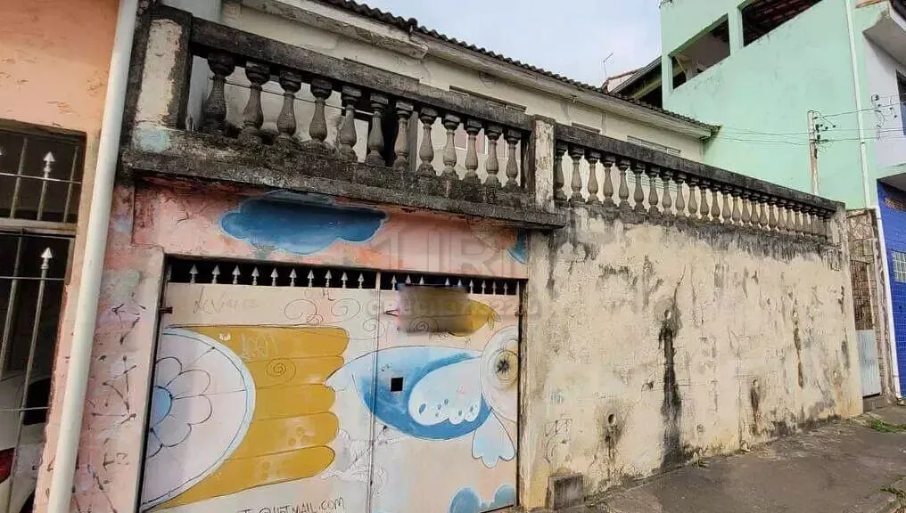 Casa, 2 quartos, 141 m² - Foto 1