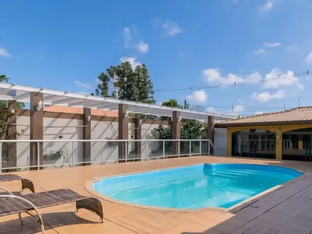 Casa com 456m² 3 quartos e 2 banheiros, à venda, no bairro Afonso Pena em São José Dos Pinhais