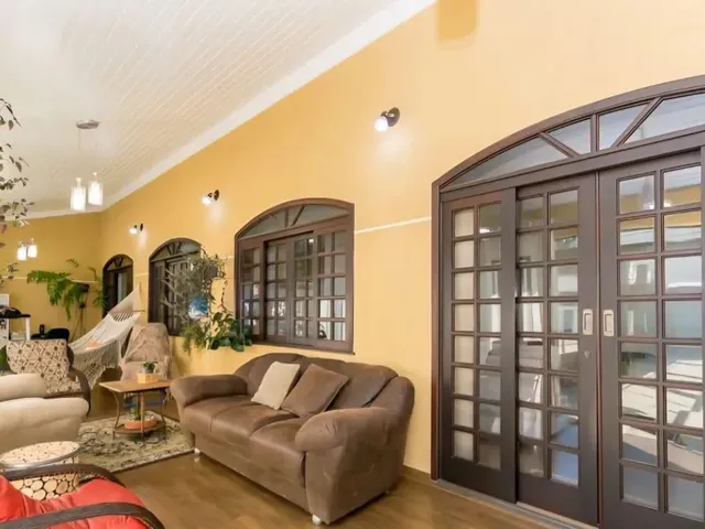 Casa com 456m² 3 quartos e 2 banheiros, à venda, no bairro Afonso Pena em São José Dos Pinhais