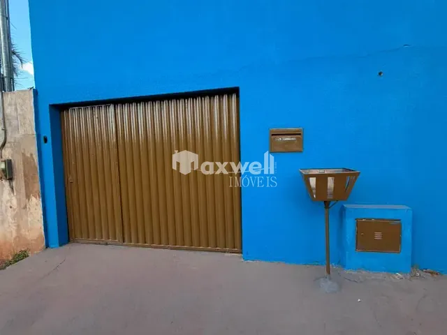 Casa 2 quartos e 2 banheiros, para alugar, no bairro Expansul em Aparecida de Goiânia