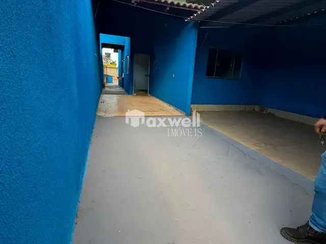 Casa 2 quartos e 2 banheiros, para alugar, no bairro Expansul em Aparecida de Goiânia