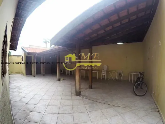 Casa com 360m² 3 quartos e 1 banheiro, à venda, no bairro Vila Aeroporto em Campinas