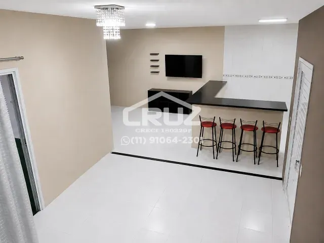 Casa 4 quartos e 4 banheiros, à venda, no bairro Horto Santo Antonio em Jundiaí