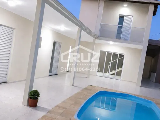 Casa 4 quartos e 4 banheiros, à venda, no bairro Horto Santo Antonio em Jundiaí
