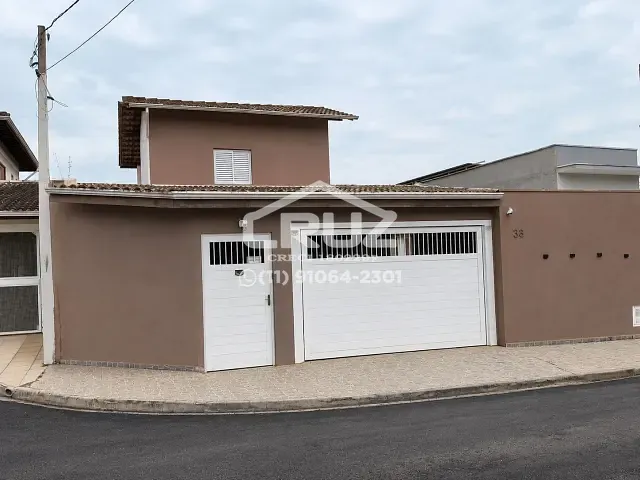 Casa 4 quartos e 4 banheiros, à venda, no bairro Horto Santo Antonio em Jundiaí
