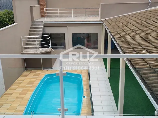 Casa 4 quartos e 4 banheiros, à venda, no bairro Horto Santo Antonio em Jundiaí