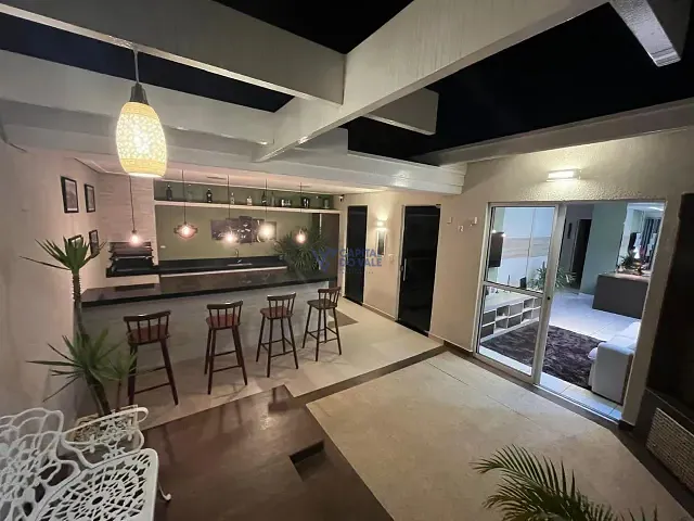 Casa com 140m² 3 quartos e 1 banheiro, à venda, no bairro Eugênio de Melo em São José dos Campos