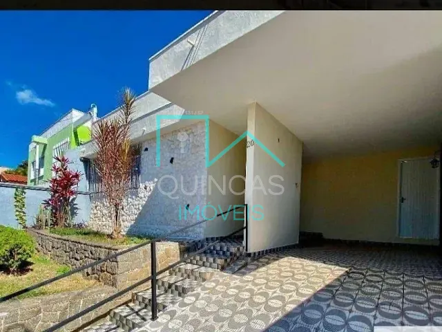 Casa com 250m² 3 quartos e 3 banheiros, à venda, no bairro Anhangabaú em Jundiaí