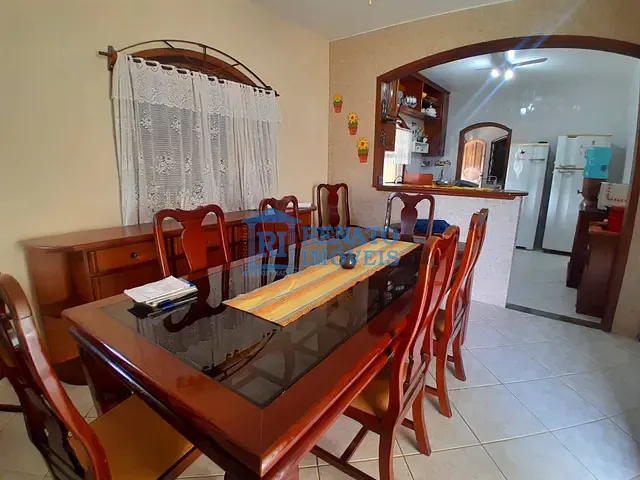 Casa 4 quartos e 3 banheiros, à venda, no bairro Ponta Negra (Ponta Negra) em Maricá
