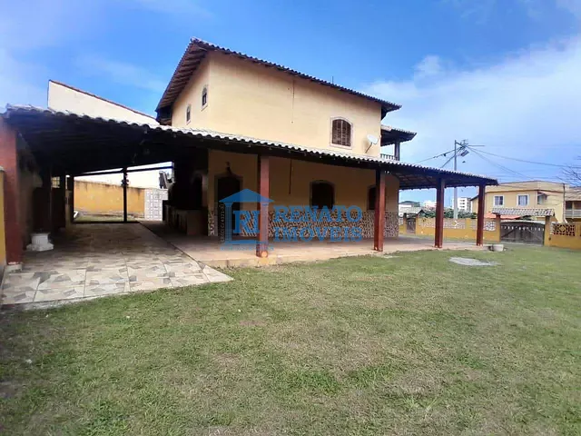 Casa 4 quartos e 3 banheiros, à venda, no bairro Ponta Negra (Ponta Negra) em Maricá
