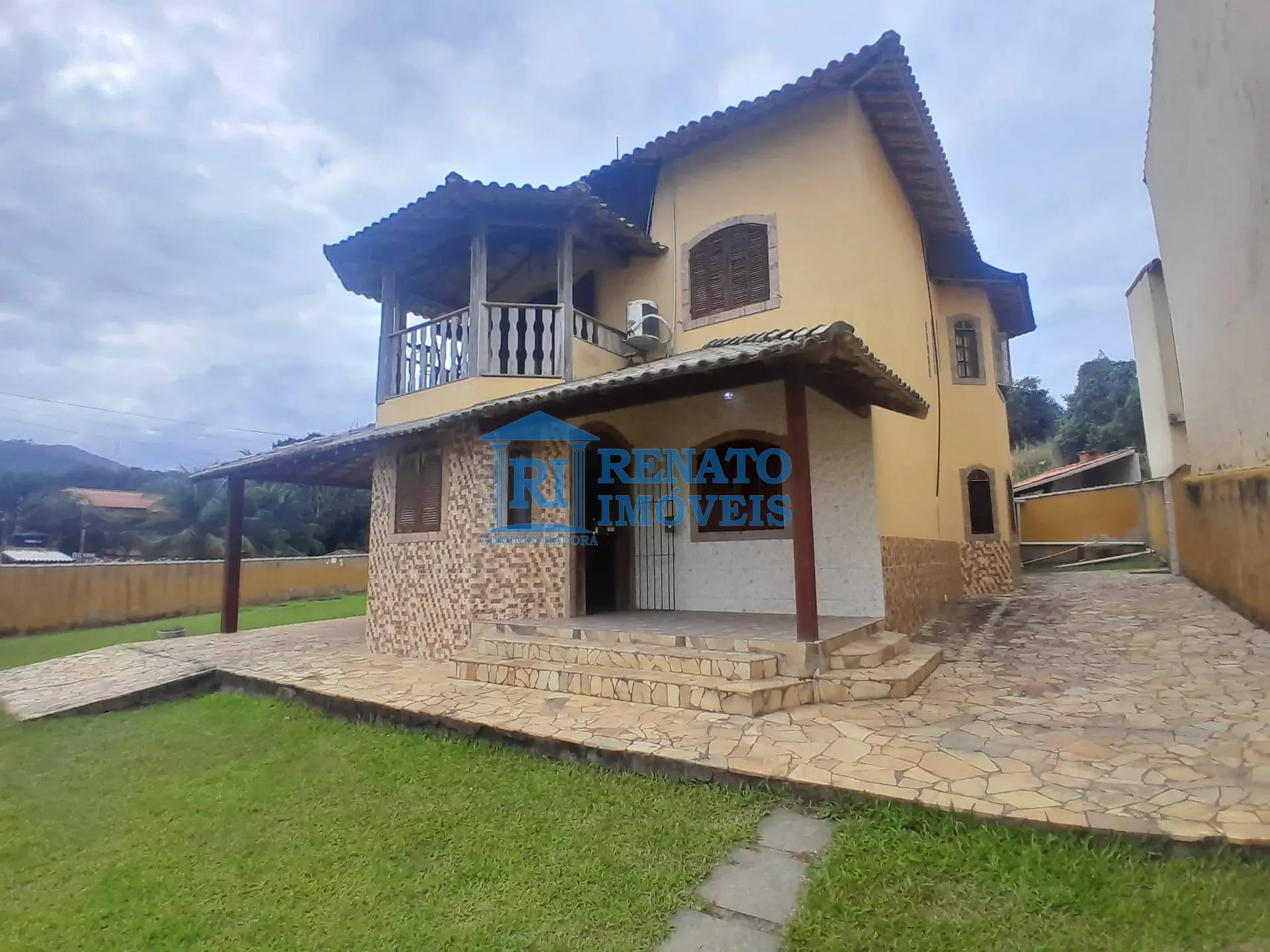 Casa, 4 quartos, 750 m² - Foto 1