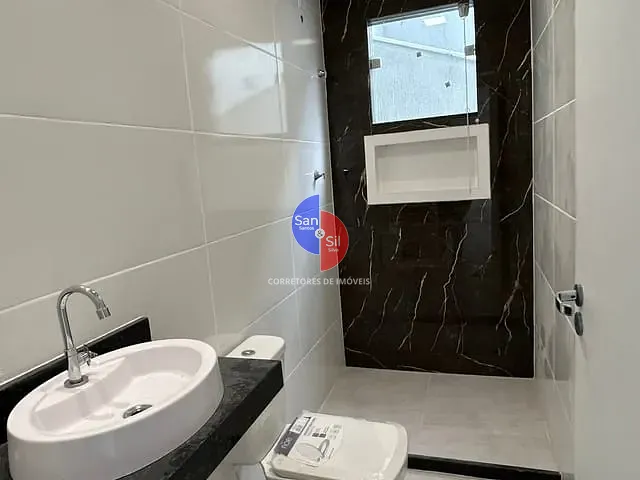 Casa 2 quartos e 2 banheiros, à venda, no bairro Parada Modelo em Guapimirim