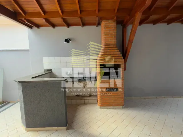 Casa com 360m² 3 quartos e 2 banheiros, à venda, no bairro Residencial Villaggio II em Bauru