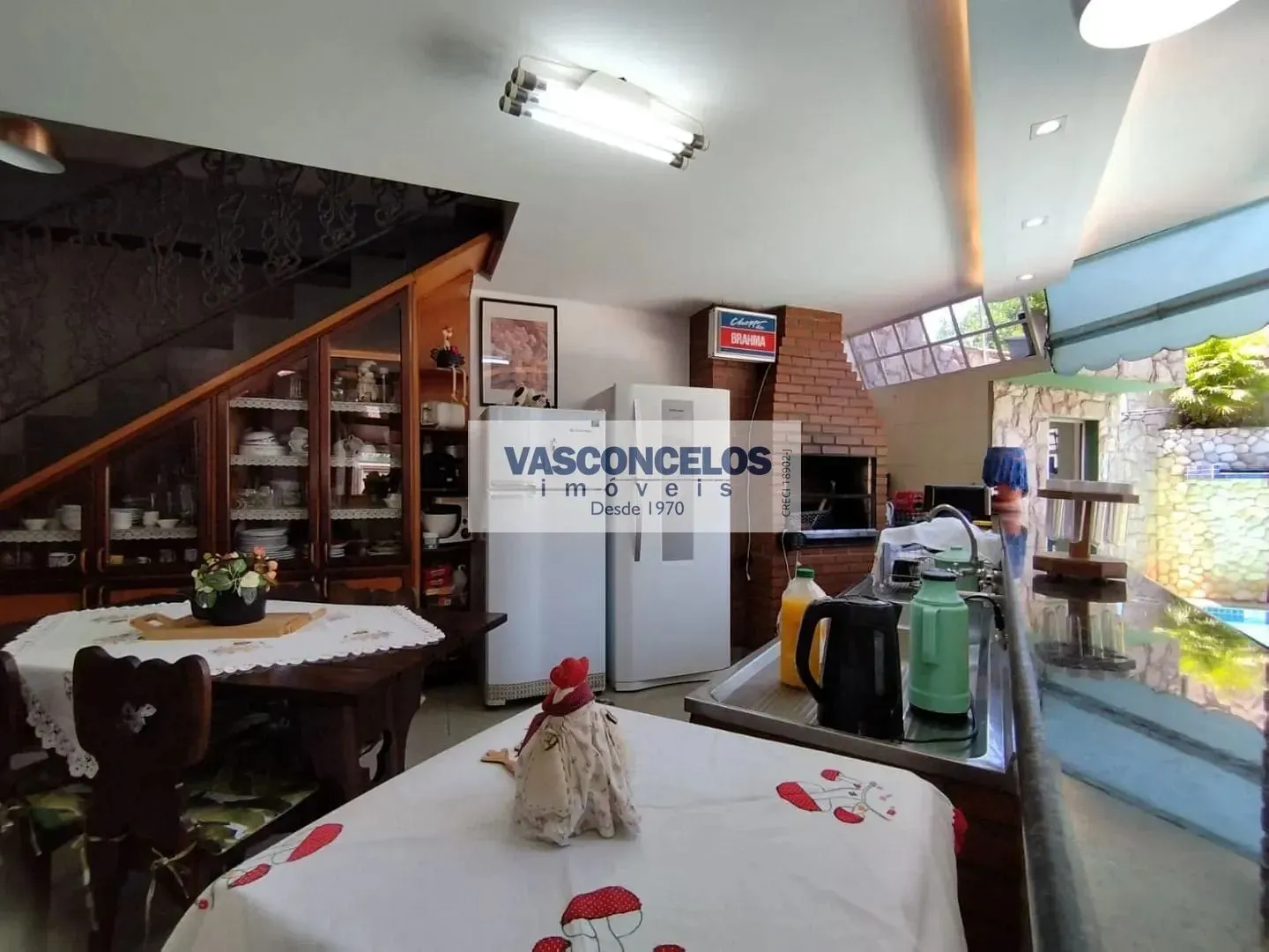 Casa, 3 quartos, 420 m² - Foto 11