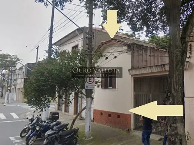 Casa com 242m² 3 quartos e 2 banheiros, à venda, no bairro Mooca em São Paulo