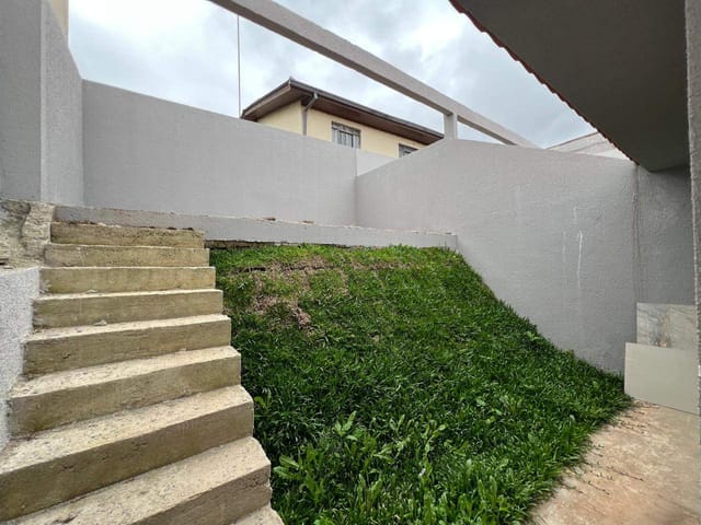 Foto do Casa - CASAS COM 03 DORMITÓRIOS A VENDA NO BAIRRO GUARANI EM COLOMBO POR R$369.000,00 | Azos imóveis